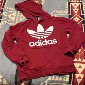 Youth Adidas  hoodie